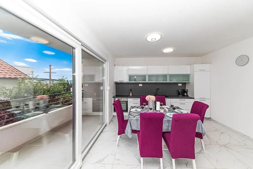 Apartman Zigo Apartman Trogir Horvátország
