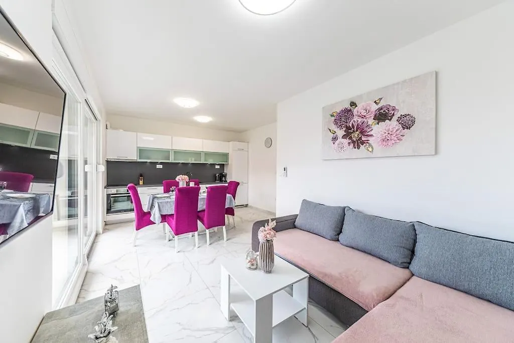 Apartman Zigo Apartman Trogir Horvátország